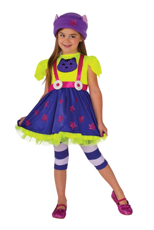 Costume Little Charmers Hazel Child Costume Small