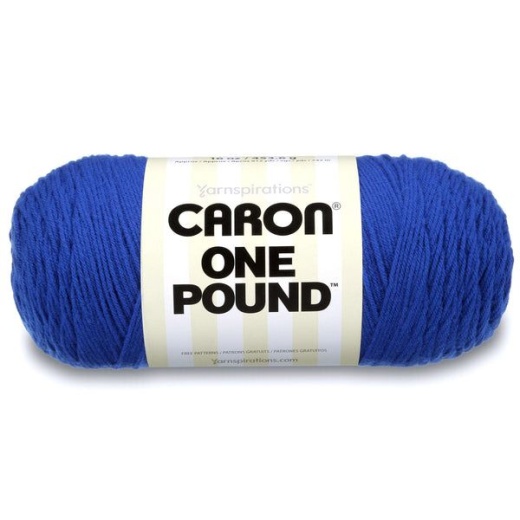 Spinrite Caron One Pound Yarn Royalty Pack Of 1 Skein