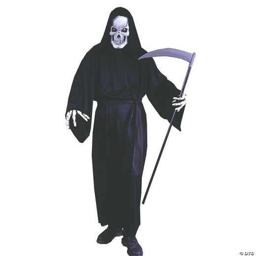 Men S Grave Reaper Costume