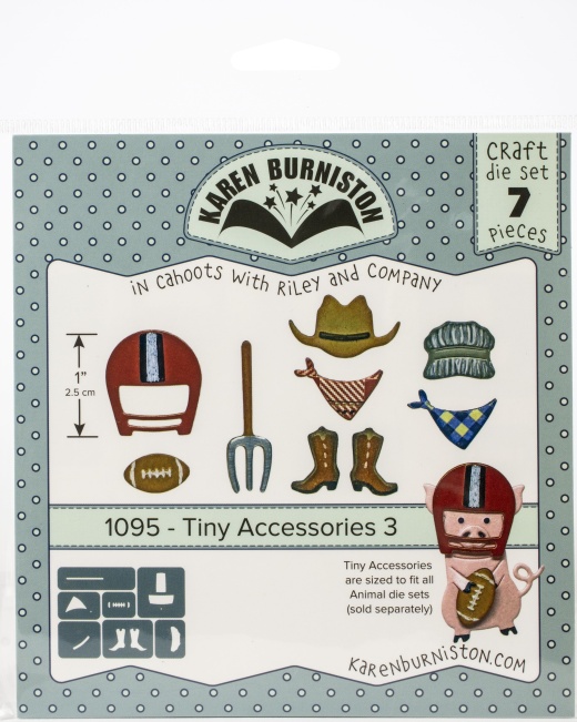 Karen Burniston Dies Tiny Accessories 3