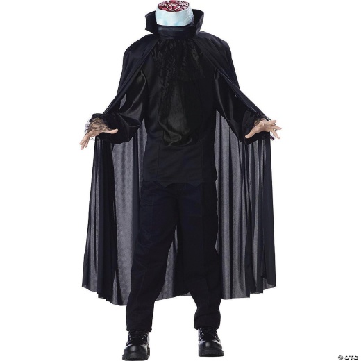 Horseman Headless Child Md 8-10