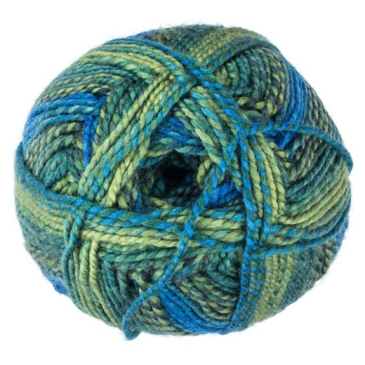 Red Heart Yarn Gemstone Emerald 1 Pack Of 1 Skein