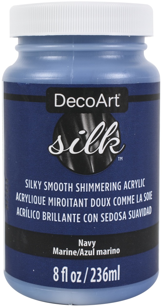 Americana Silk Paint 8Oz