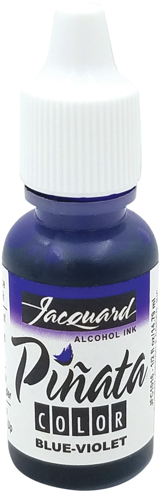 Jacquard Pinata Color Alcohol Ink .5Oz Blue Violet