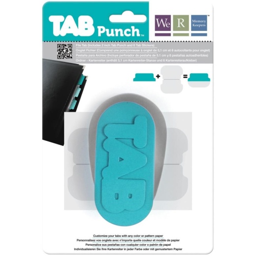 Tab Punch File by American Craft