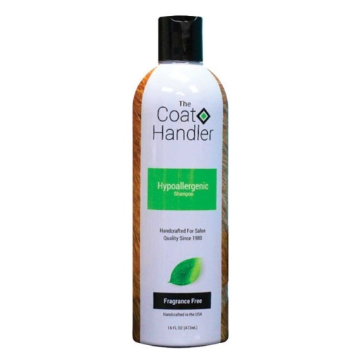 Coat Handler Hypoallergenic Shampoo 5:1 - 16 Oz