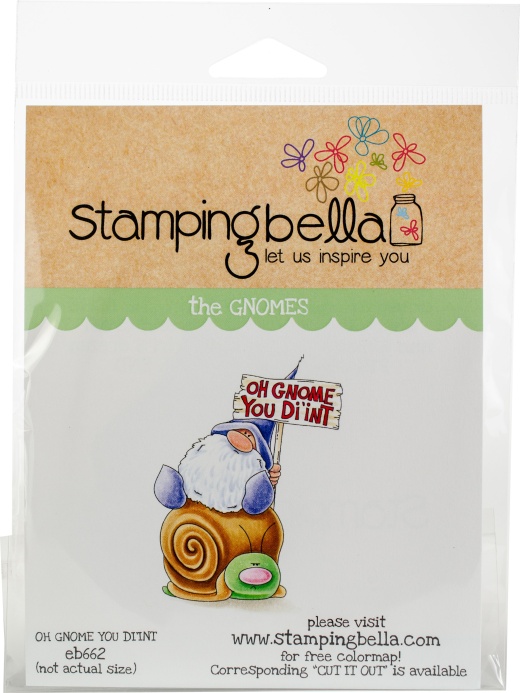 Stamping Bella Cling Stamps