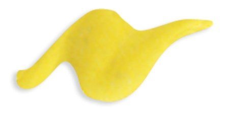 Tulip Dimensional Fabric Paint 1.25Oz Puffy Yellow