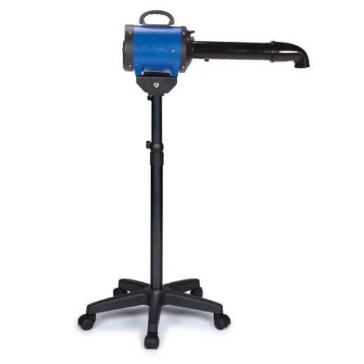 Master Equipment Flashdry Stand Dog Dryers Blue