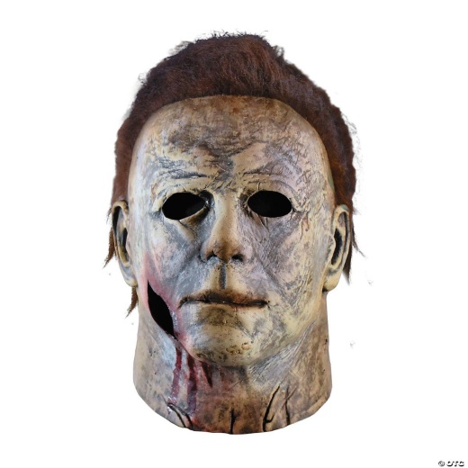 Michael Myers Mask H18 Final: Terrorize Your Friends with the Ultimate Horror Collector's Item