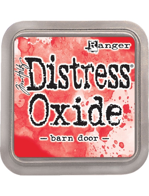 DISTRESS OXIDE INKPAD BARN DOOR - 789541055808
