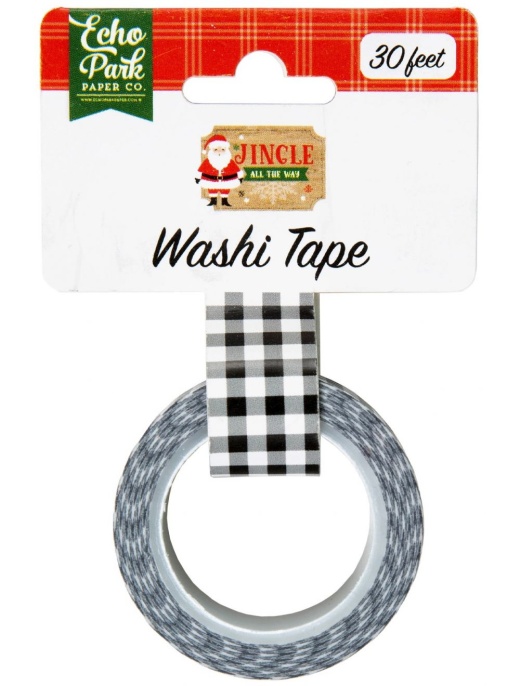 Jingle All the Way Washi Tape