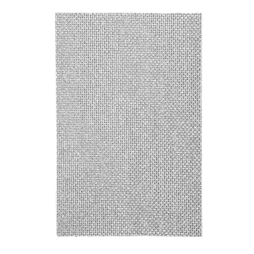 David Tutera Illusion Shimmer Adhesive Mesh Light Silver