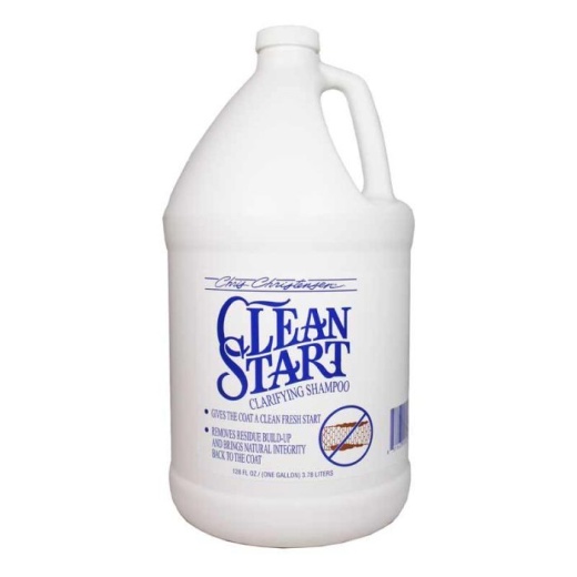 Clean Start Clarifying Shampoo for Dogs - 128 Oz