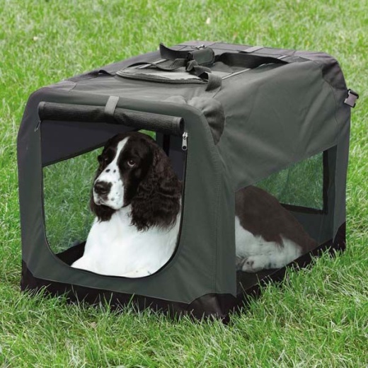 Guardian Gear Soft-Sided Collapsible Crates s