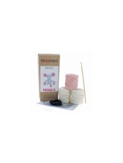 Hoooked Macrame Kit W/Spesso Yarn-Christmas Tree