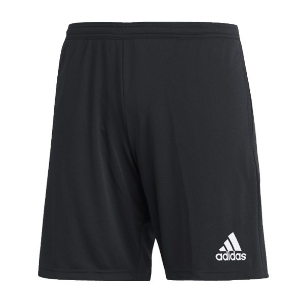 Adidas Entrada 22 Black/White Training Soccer Short