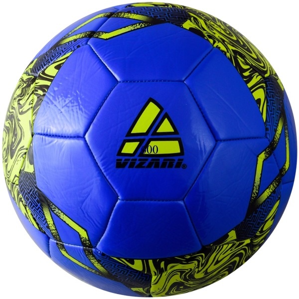 Vizari Toledo Blue Soccer Ball