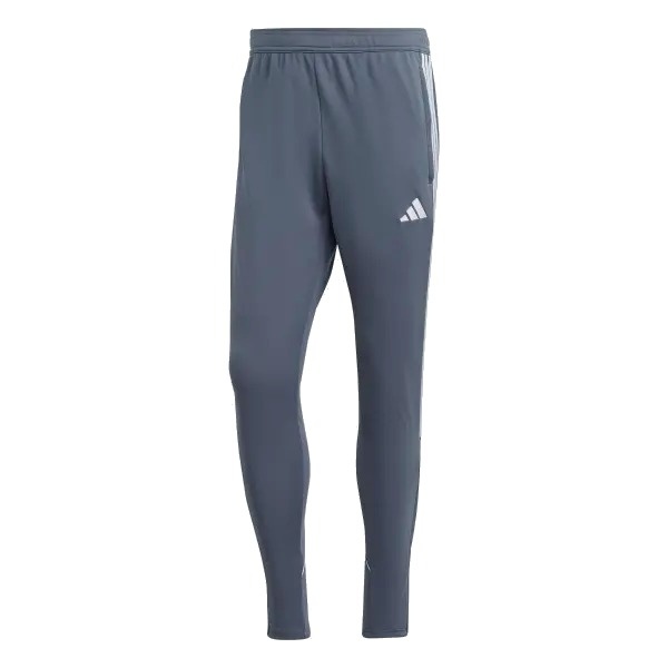 Adidas Tiro 23 League Onix Grey/White Soccer Pant