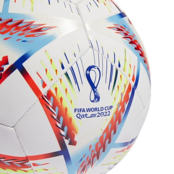 Adidas 2022 Fifa World Cup Rihla Top Training Soccer Ball