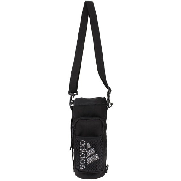 Adidas Hydration Crossbody Bag Size: 20.5" X 12" X 11". Color: Black