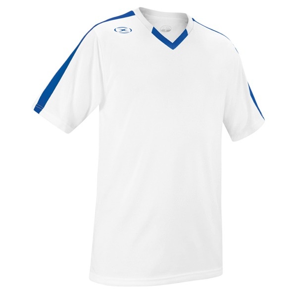 Britannia Soccer Jersey - Female Fit – Xara Soccer