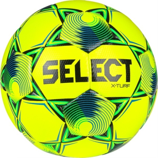 Select X Turf V25 Soccer Ball