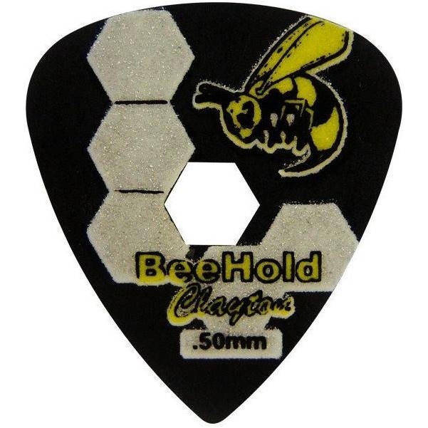 Steve Clayton™ BeeHold Pick: Standard, .50mm, 6 Pieces