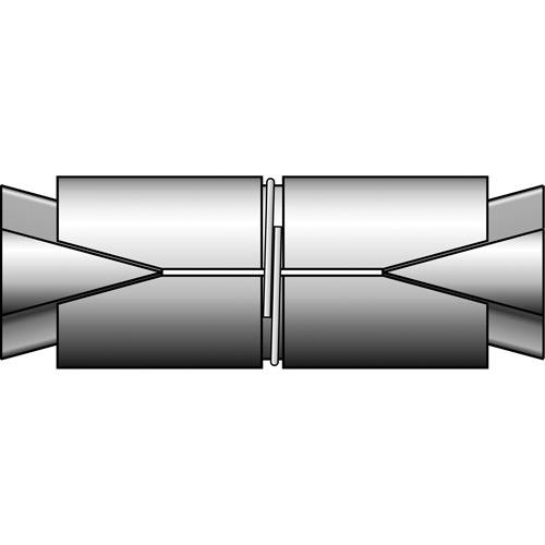 Double Expansion Anchors