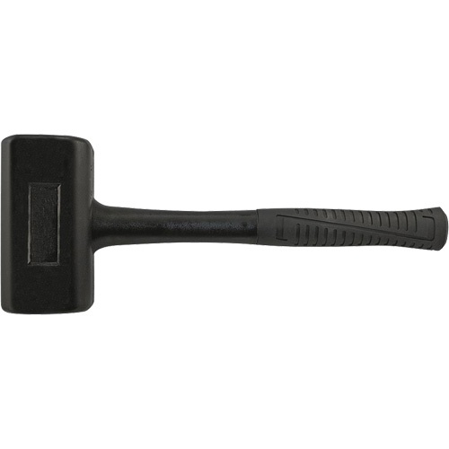 Dead Blow Sledge Hammer, 3 Lbs., Textured Grip