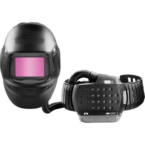Adflo™ High-Altitude Papr System, Welding Helmet, Lithium-Ion Battery