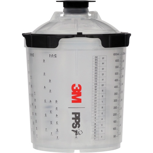 Pps™ Series 2.0 Standard Cup System Kit