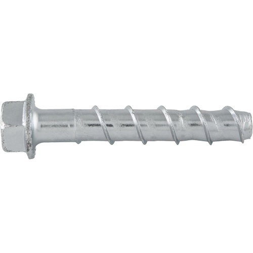 Wedge Bolts™, Carbon Steel, 5/8" X 4"