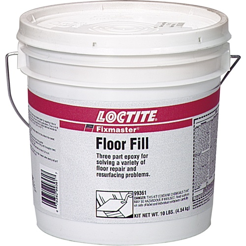 Fixmaster® Floor Fill, Kit, Grey