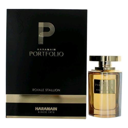 Al Haramain Portfolio Royale Stallion 2.5 Edp Sp