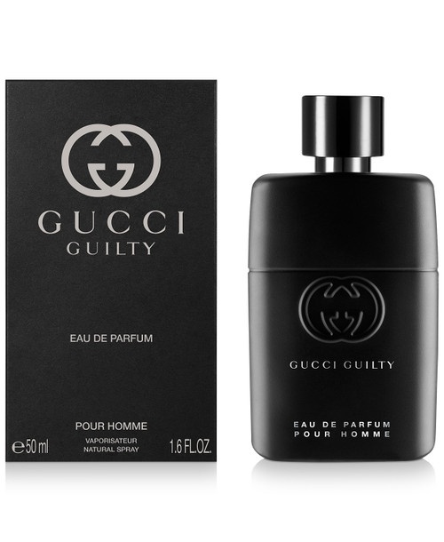 Gucci Guilty 1.6 Eau De Parfum Spray For Men