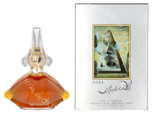 Salvador Dali 3.4 Eau De Parfum Spray For Women