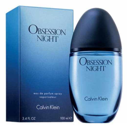 Obsession Night 3.4 Edp Sp For Women