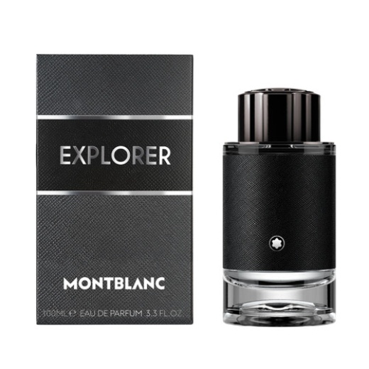 Mont Blanc Explorer 3.3 Eau De Parfum Spray For Men
