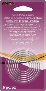Premo Circle Metal Cutters