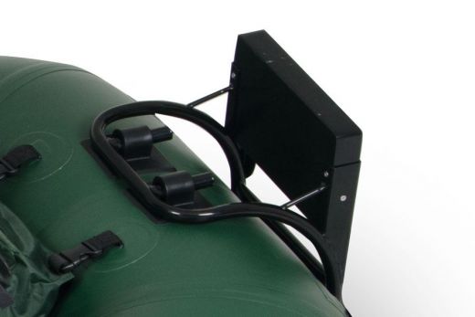Motormount For Frameless Fishing Boats