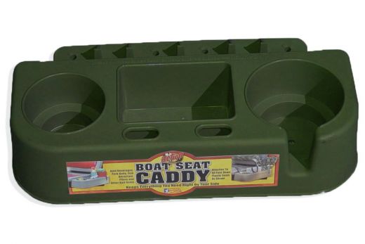 Seat Caddy Green - The Ultimate Outdoor Companion