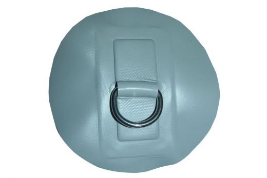 D-Ring (Small 3/4 Inch) W/ Glue