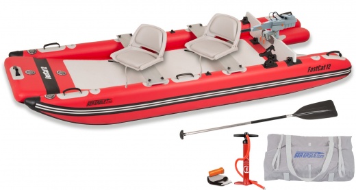 ™ Catamaran Inflatable Boat