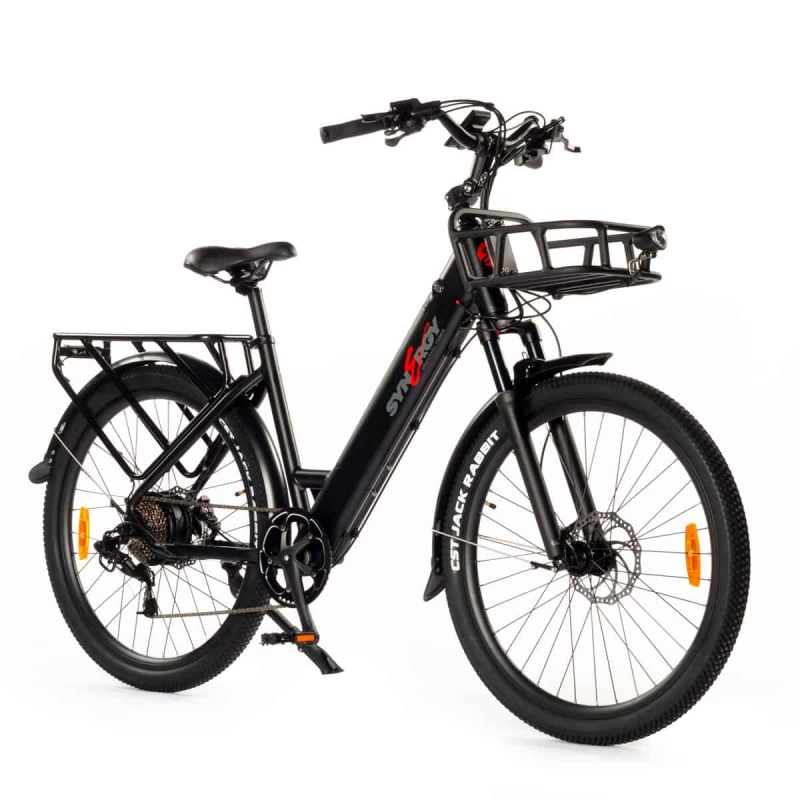Commuter Low Step Synergy Ebike