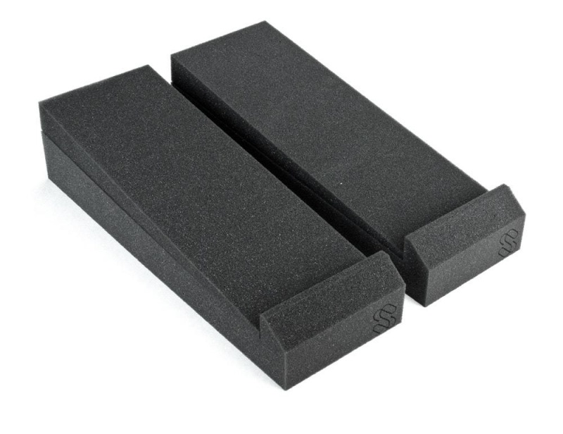 Silverback Monitor Isolation Pads