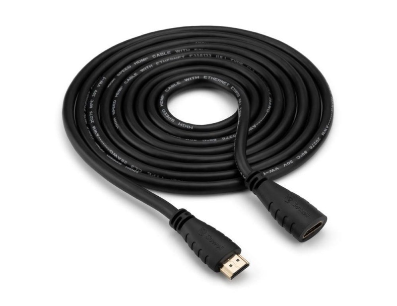Silverback E4 Hdmi 2.0 Extension Cable