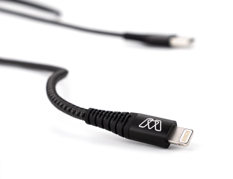 Mos Strike Lightning Cables (2-Pack): Our Strongest Cable - 6 Ft. Two Pack