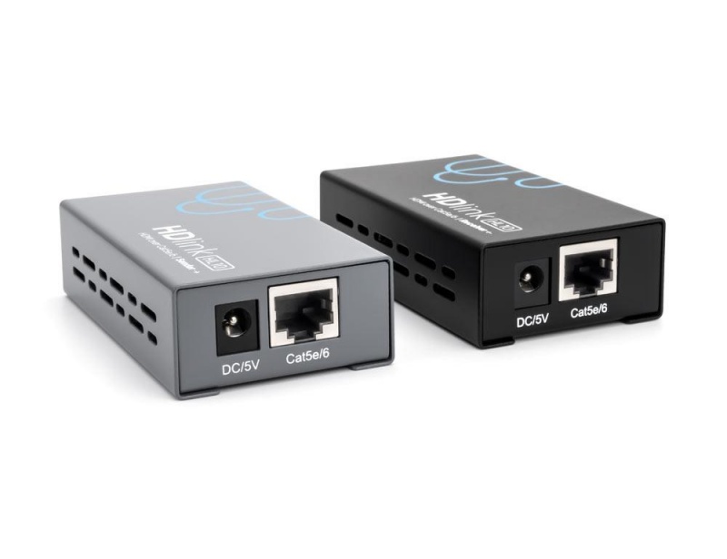 Hd-Link Hl10, Hdmi Over Cat5e/6 Extender, Up To 175Ft
