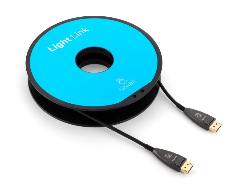 Light-Link Displayport 1.4 Cable